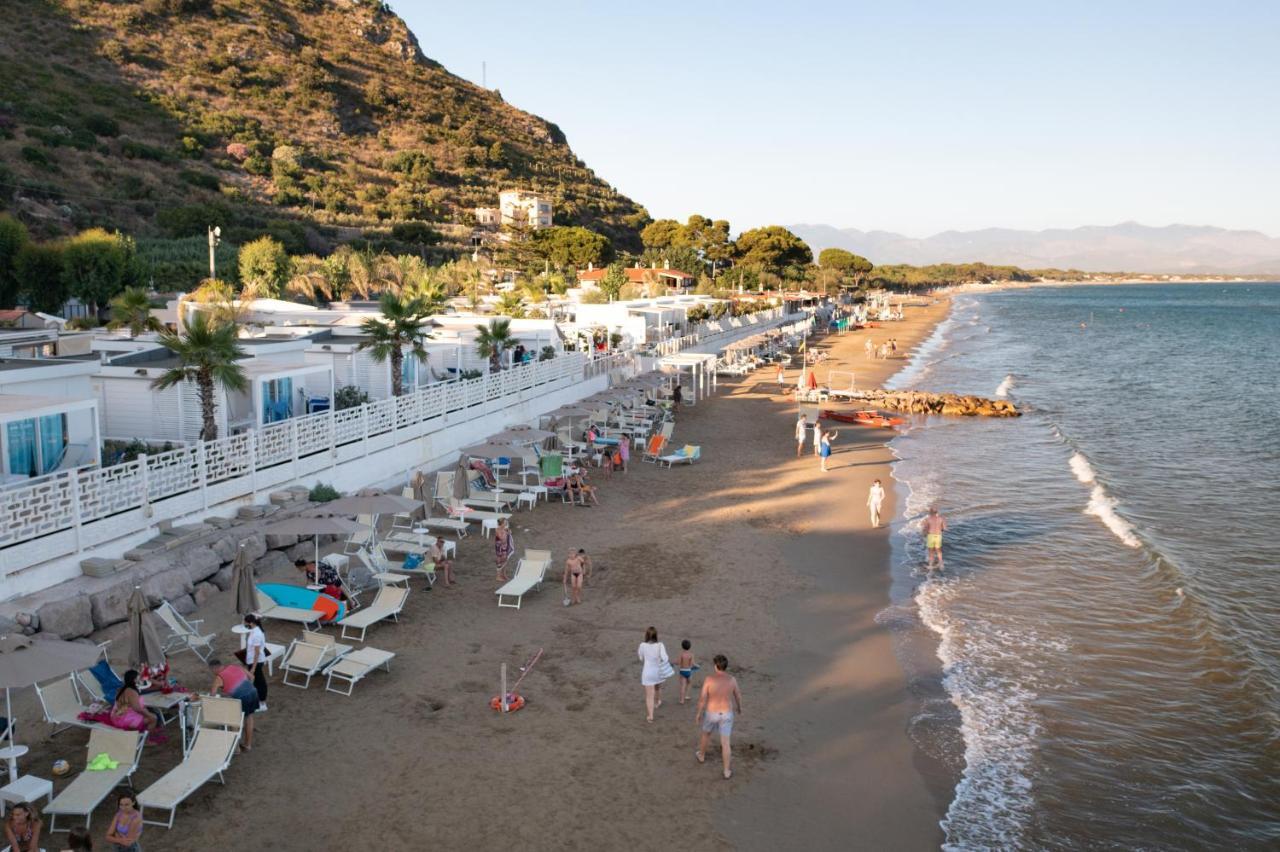 Le Palme Village Terracina Esterno foto