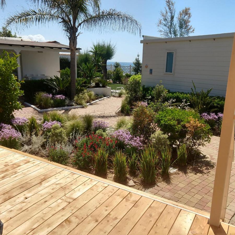 Le Palme Village Terracina Esterno foto