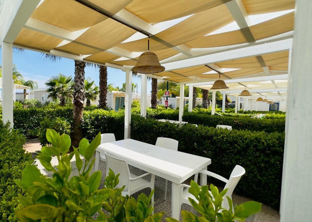 Le Palme Village Terracina Esterno foto