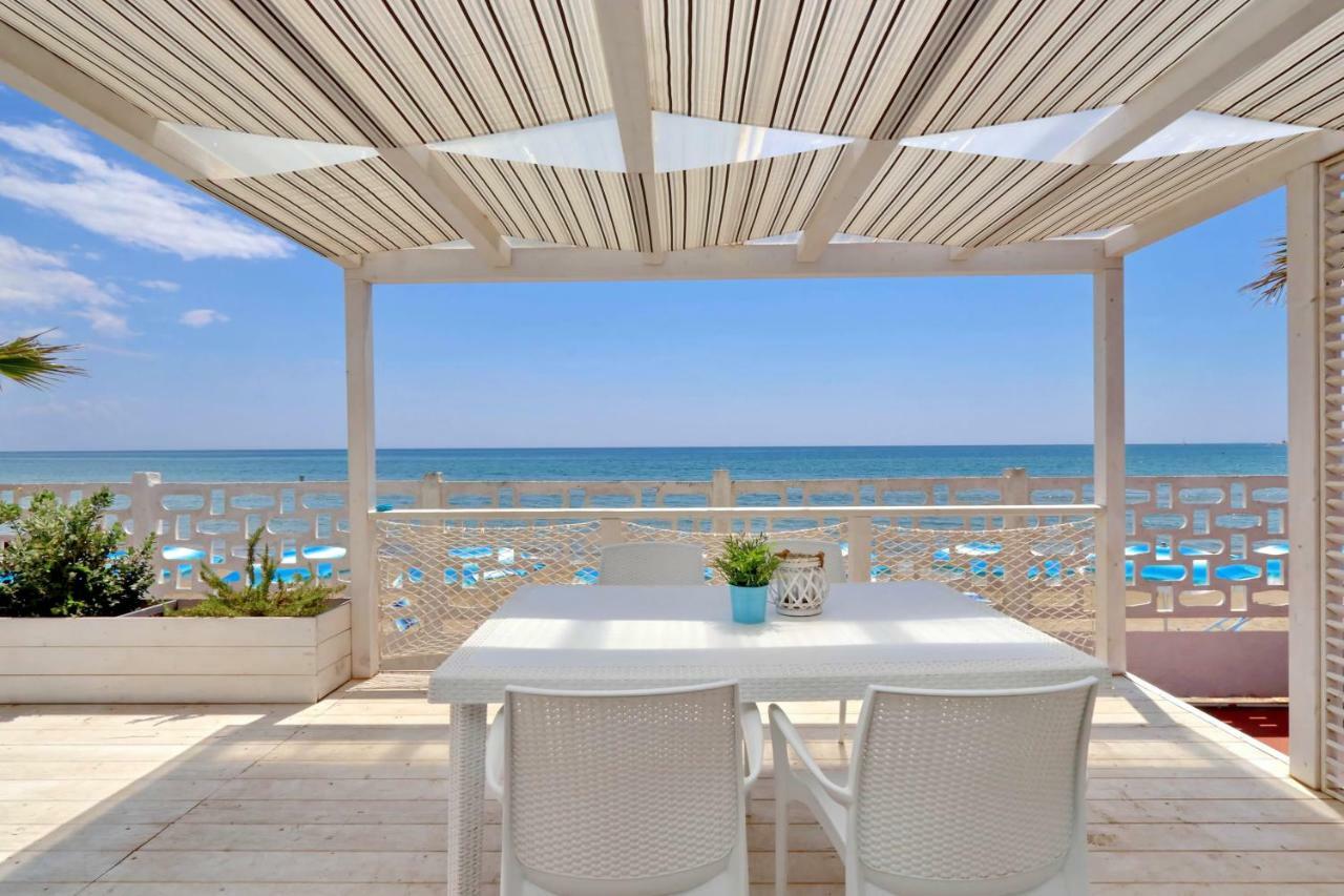 Le Palme Village Terracina Esterno foto
