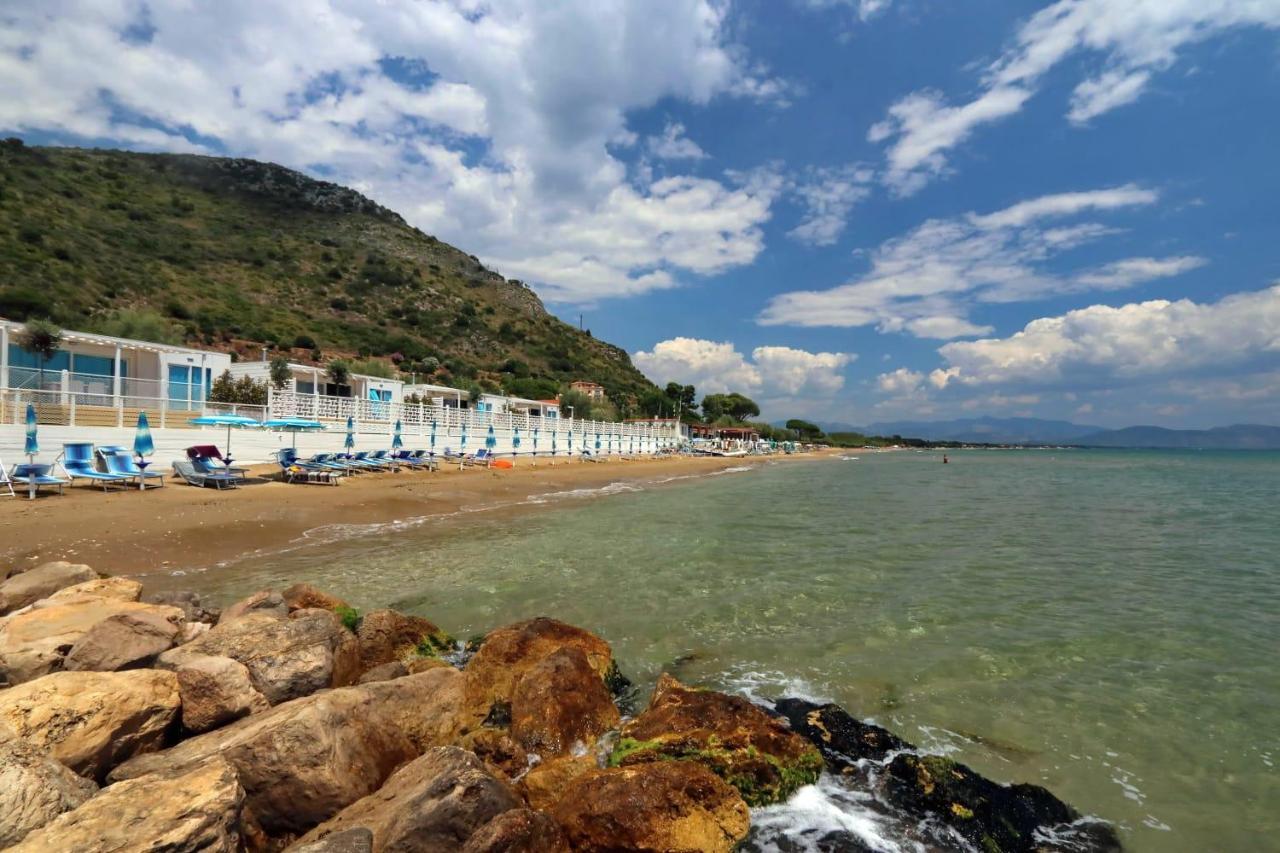 Le Palme Village Terracina Esterno foto